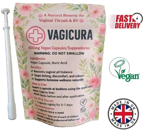 30x natural vaginal - 30x,