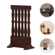 2 Pcs Fence Photo Prop Room