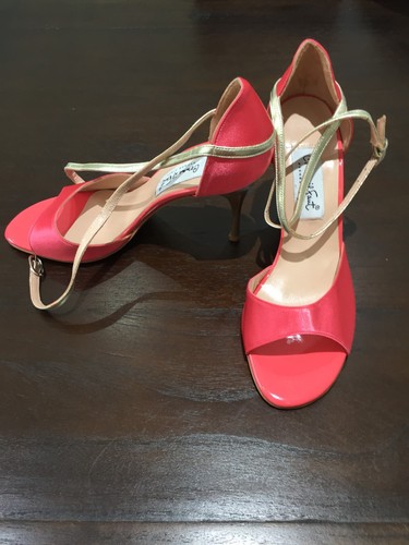 Comme faut tango shoes - faut,