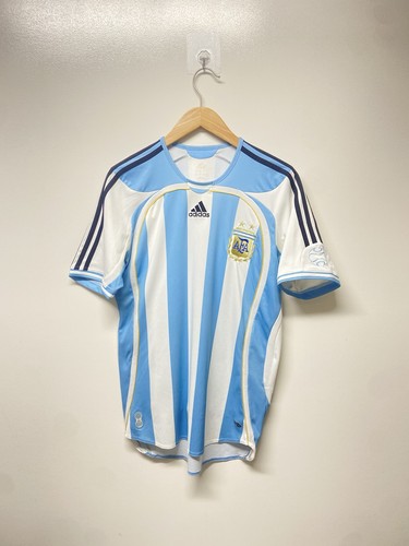 2006 argentina home adidas - argentina,