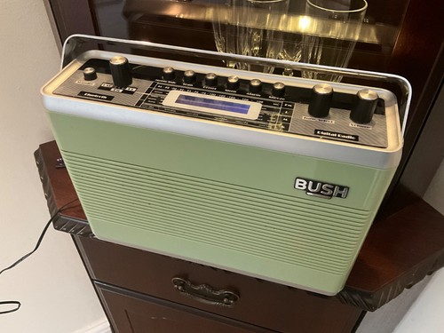 Bush classic dab retro - classic, dab/fm