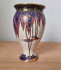 Carlton Ware Tree & Swallow