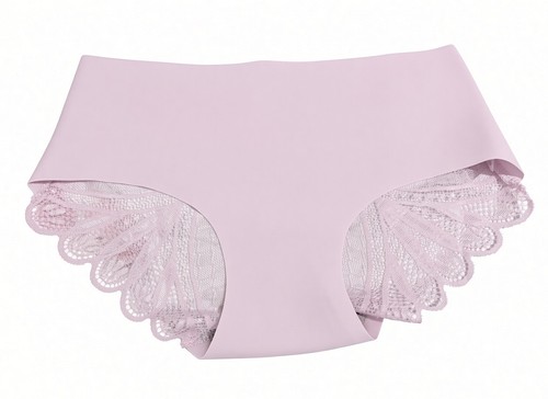 Seamless clean cut lace - seamless,