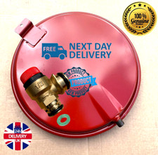 Worcester  GREENSTAR 24I 28I JUNIOR EXPANSION VESSEL PART & PRV 87161055450