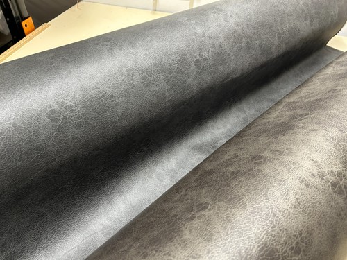 Faux leather vinyl fabric - leather,