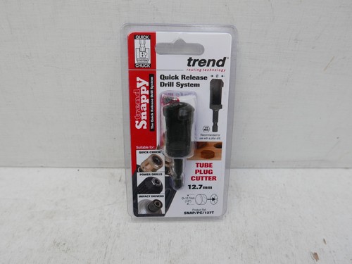 Trend snap 127t - , 12.7mm