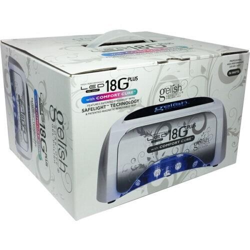 Harmony gelish 18g plus - gelish,
