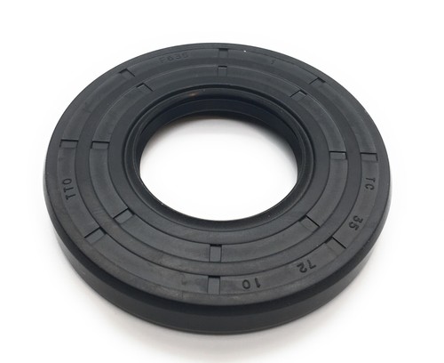 Front pto drive - front, seal