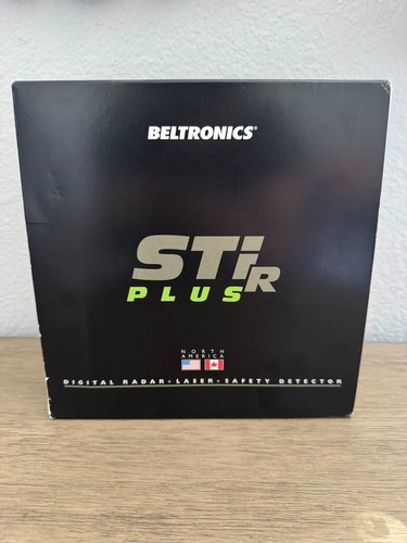 Beltronics sti plus radar - beltronics,