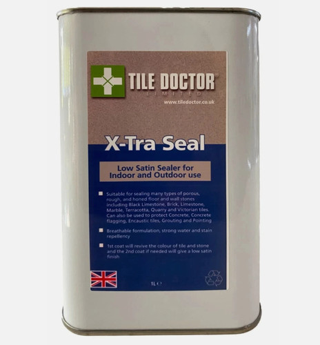 Tile doctor tra sealer 1 - tile, x-tra
