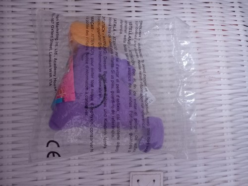 Mcdonalds happy meal - happy, mr