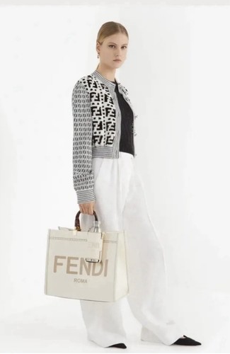 500 auth fendi - auth, black