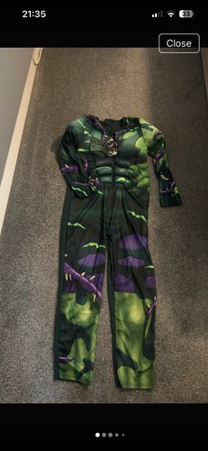 Children green venom - children’s, fancy