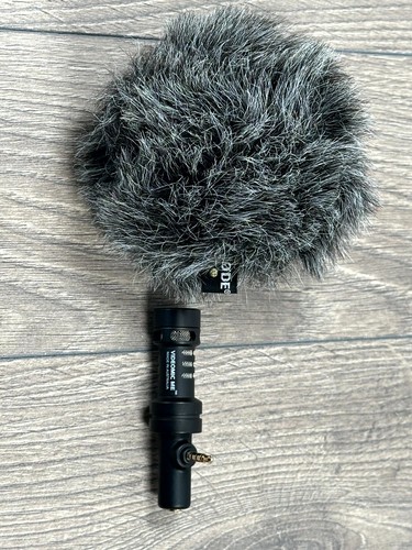Rode videomic directional - me,