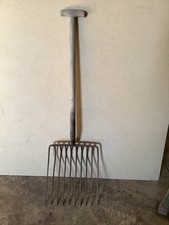 Vintage 10 Prong Potato