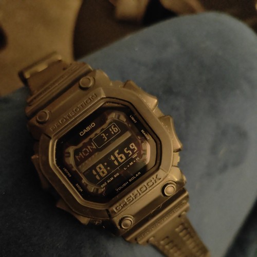 Casio shock 56bb - casio, gx-56bb-1er