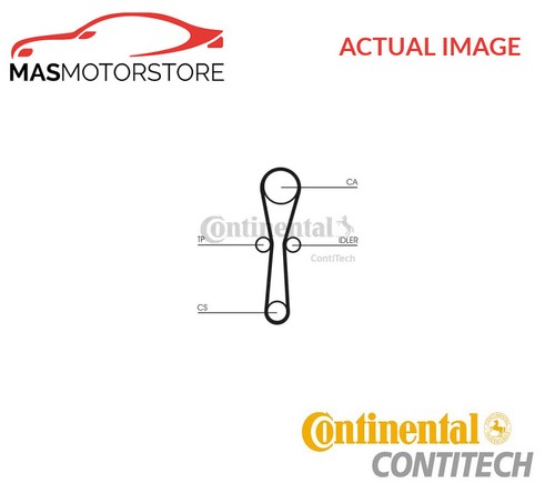 Timing belt cam kit - timing,