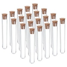 6ml Plastic Test Tubes with