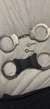 Genuine Police Handcuffs with