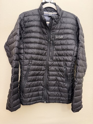 Rab microlight down jacket - rab,