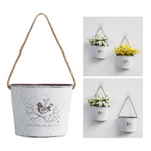 Hanging basket wall - basket,
