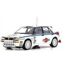 Kyosho 1:18 Scale Lancia Delta