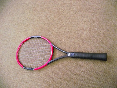 Wilson pro staff - wilson,