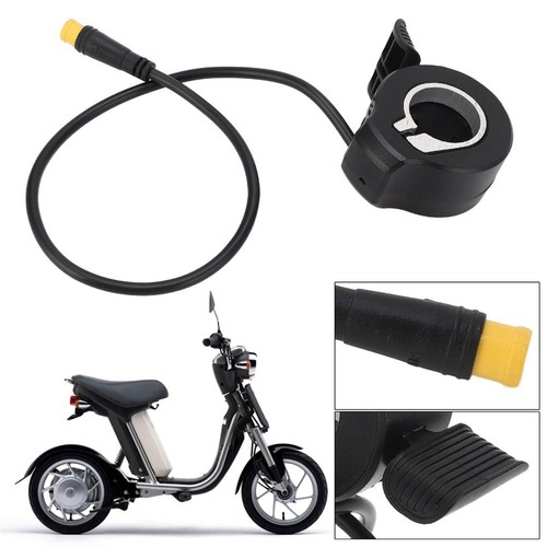 130x thumb throttle - thumb, electric