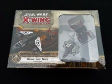 Star Wars X-Wing Miniatures