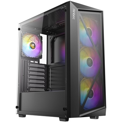 Antec ax67 argb mid tower - antec, mid-tower