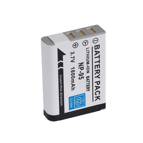 Battery for fujifilm - battery,