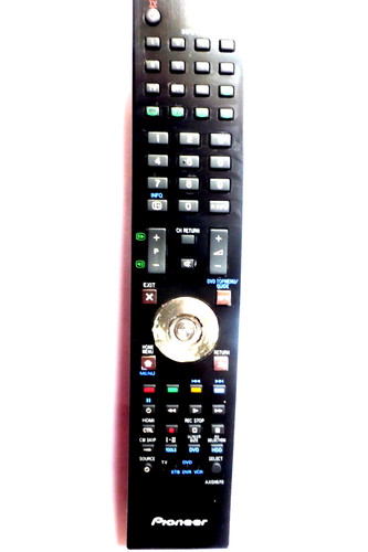 Pioneer remote control - remote,