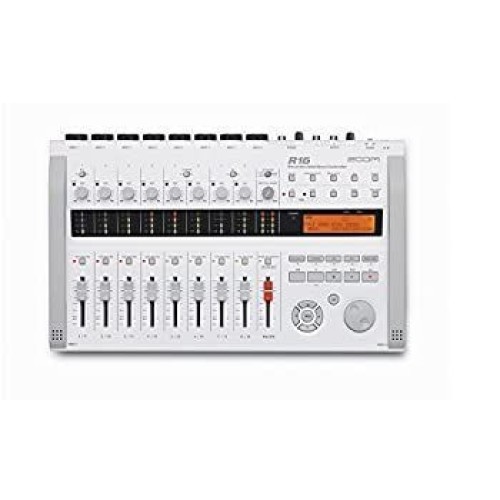 Zoom r16 multi - zoom, multi-track