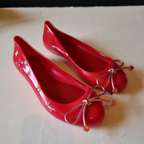 Melissa shoes red with - melissa, in