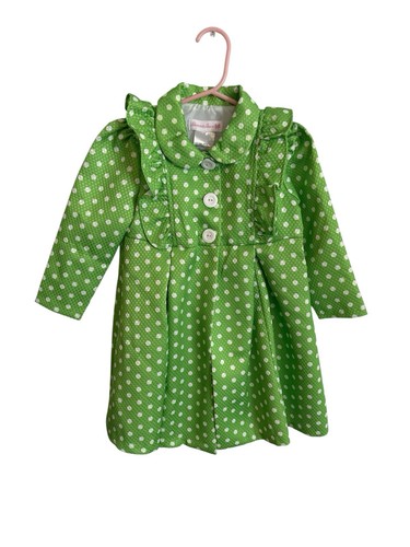 Bonnie jean coat girl - jean, 3t