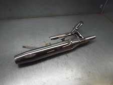 Yamaha XVS650 XVS 650 5SCL Exhaust Silencer Muffler 