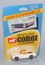 CORGI JUNIORS #12 RELIANT