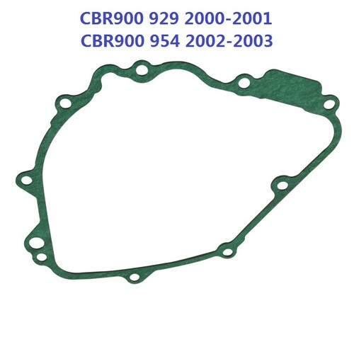 Crank case stator cover - crank,