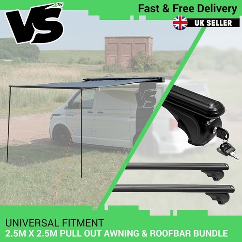 Vanstyle awning sunshade - vanstyle,
