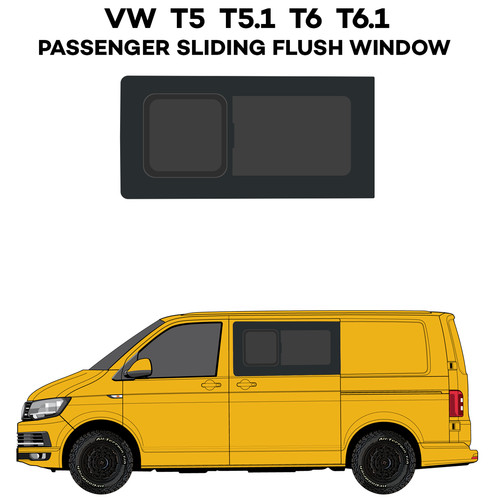 Transporter passenger - t5,