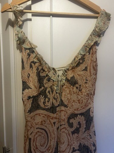 Zara maxi dress - maxi, m