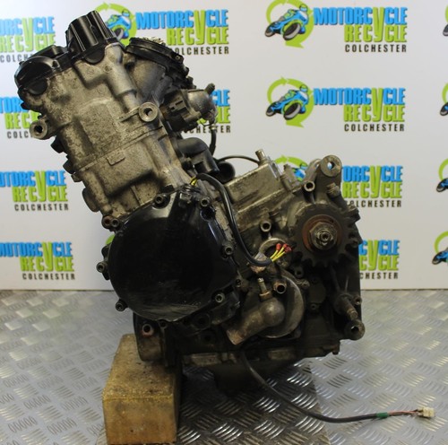 Suzuki gsxr 750 engine - suzuki,