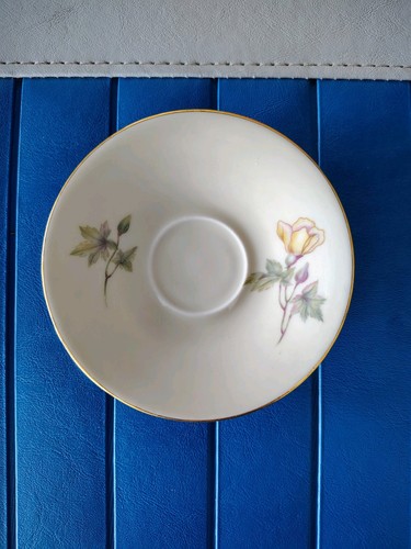 Vintage zeh scherzer saucer - vintage,