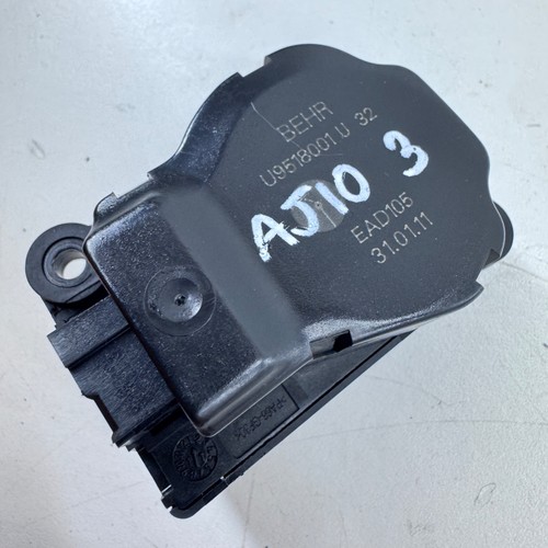 Vauxhall astra heater - j, flap