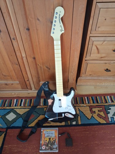 Ps3 rock band fender - rock,