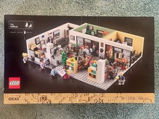 LEGO IDEAS 21336 THE OFFICE -