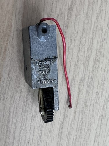 Triang hornby gauge - triang,