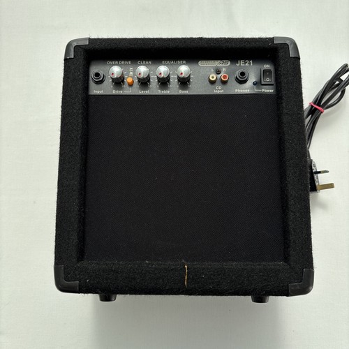Acoustic solutions je21 - acoustic, amp