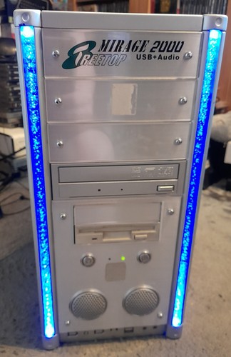 Super cool retro win tower - win, 98