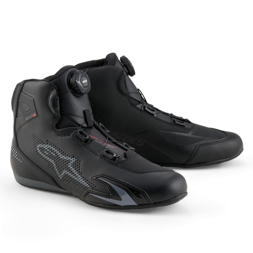 Alpinestars celer shoes black - alpinestars,